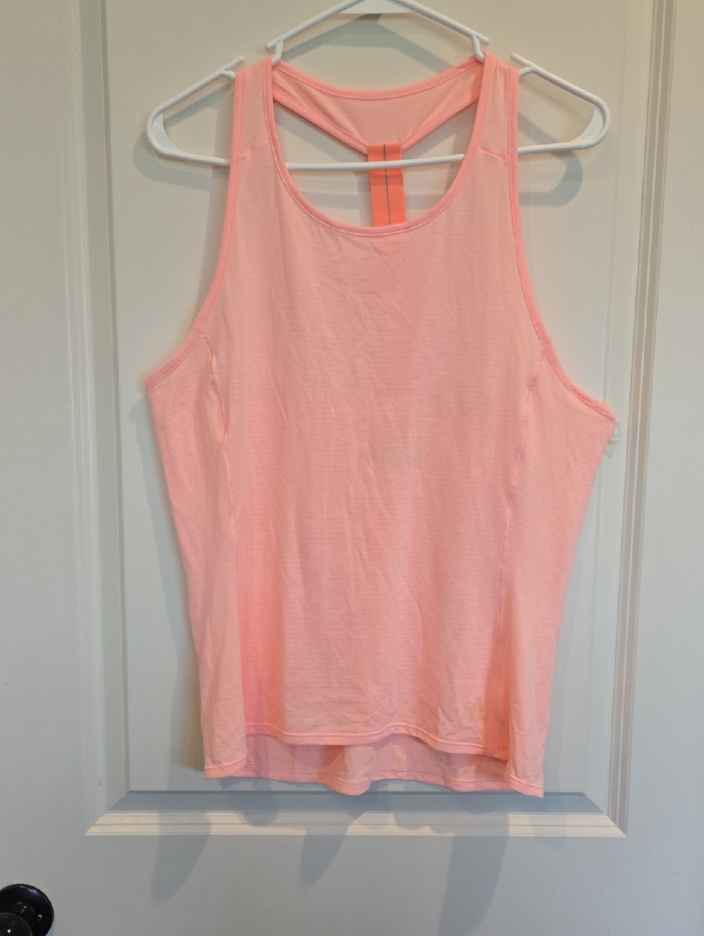 adidas Coral Supernova Tank Top